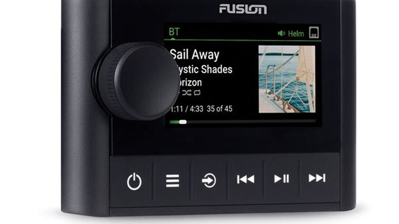 Fusion marine Apollo 5