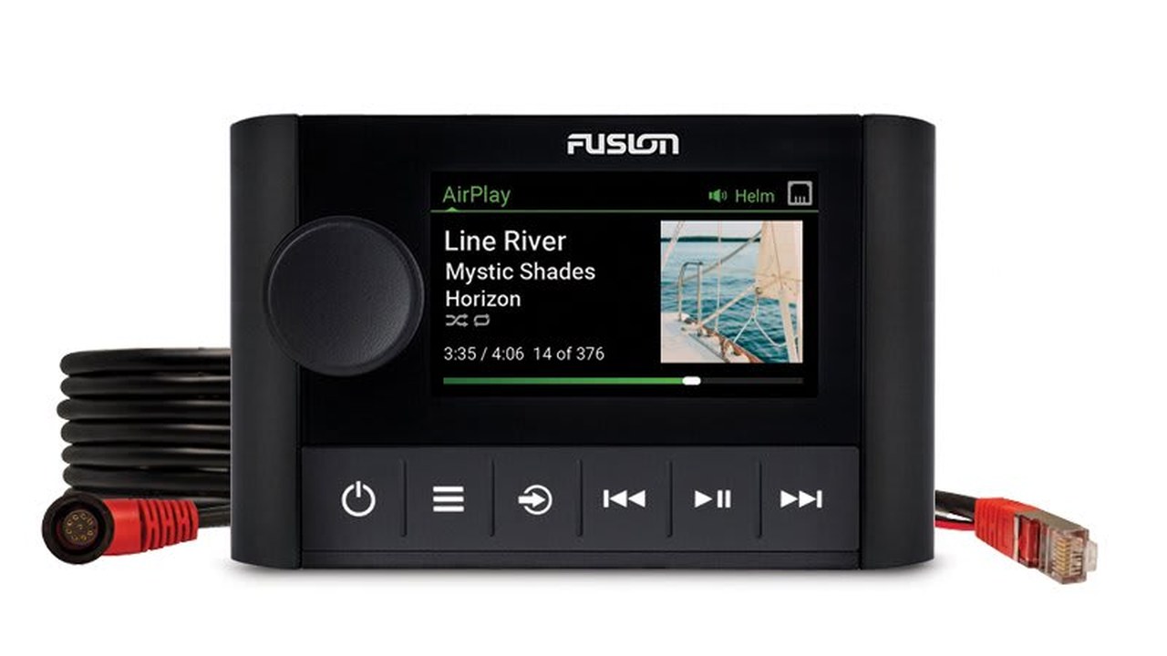 Fusion marine Apollo 7