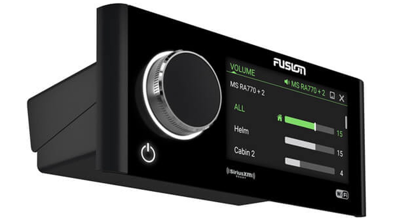 Fusion marine Apollo 8