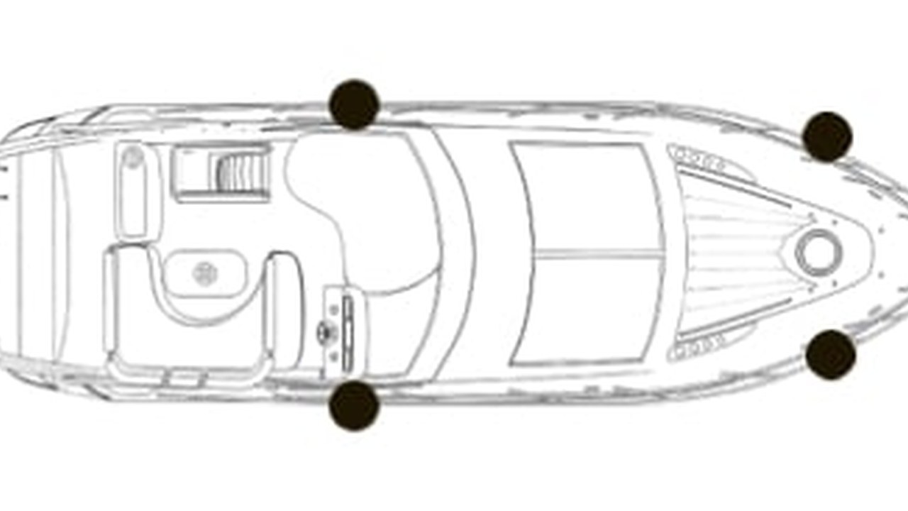 Telecamera nautica Garmin 3