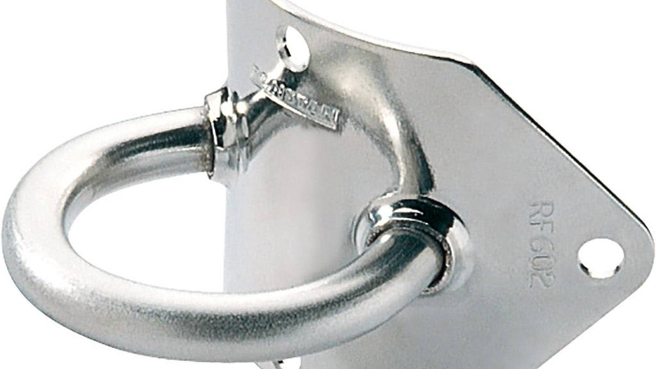Anello Ronstan RF602 per tangone sull'albero