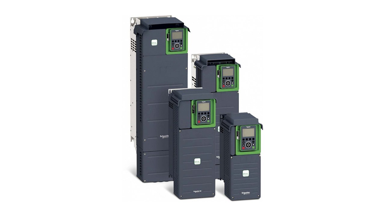 Quick Inverter zur Steuerung eines Thrustersystems