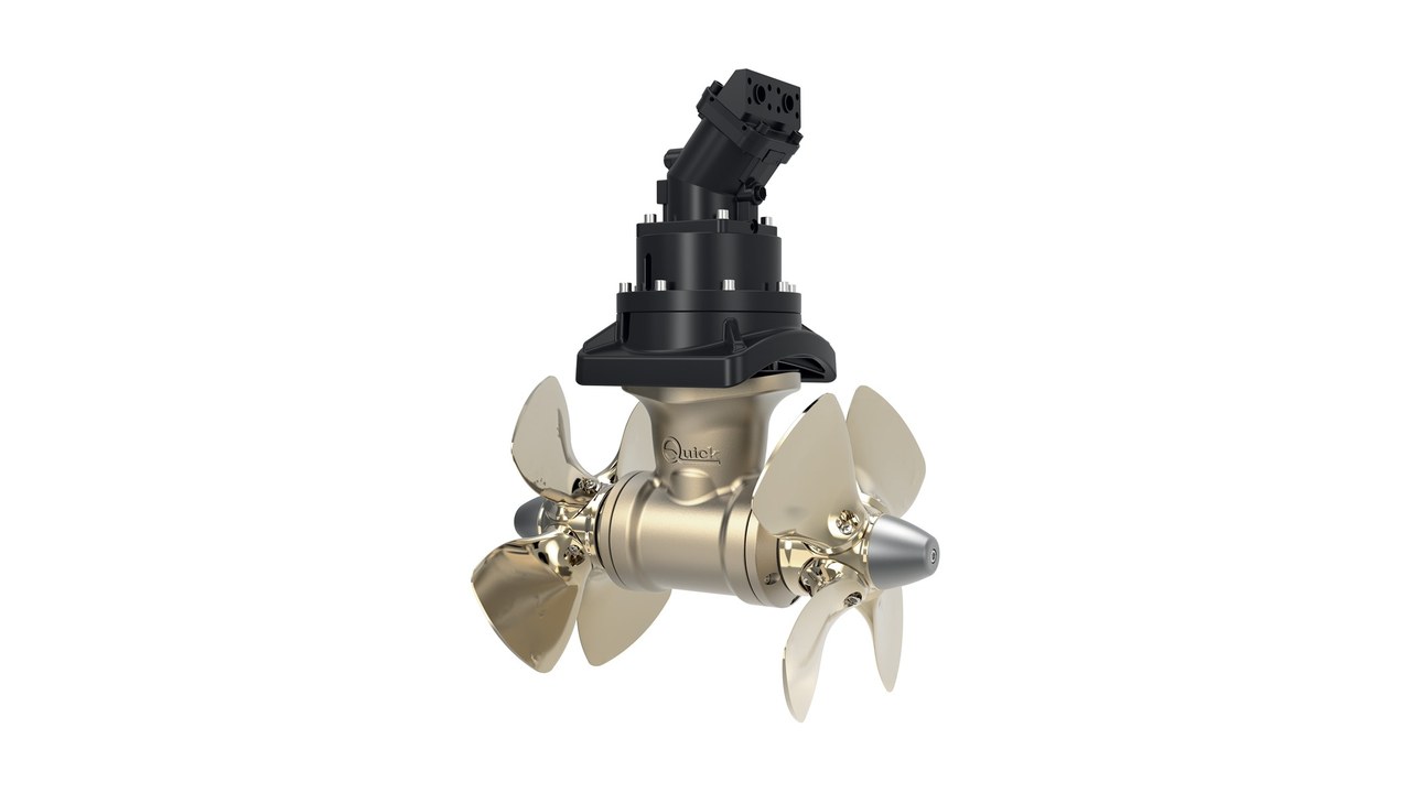 Schnellfeste hydraulische Soter mit Doppelhelix