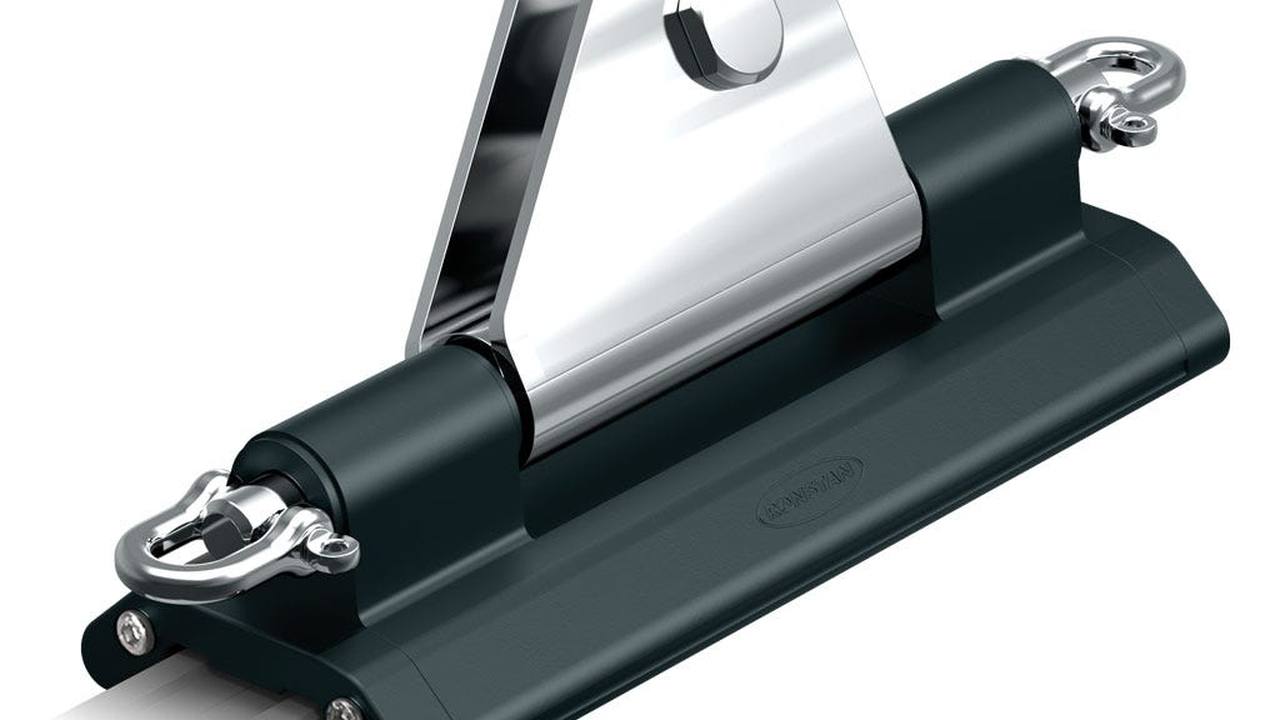 Arresto regolabile Series 42 con pistoncino