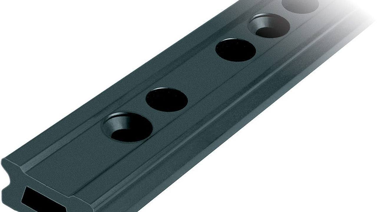 Rotaia Series 42 e fori di arresto