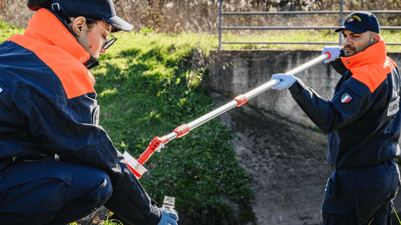 Vigilanza ambientale e attività operative della Guardia Costiera