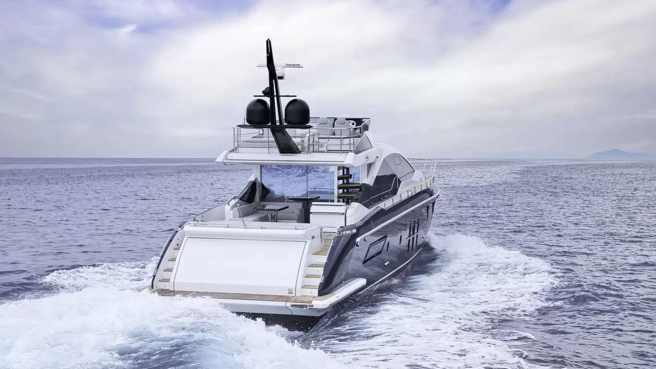 Diagnosi YachtSense Link 1