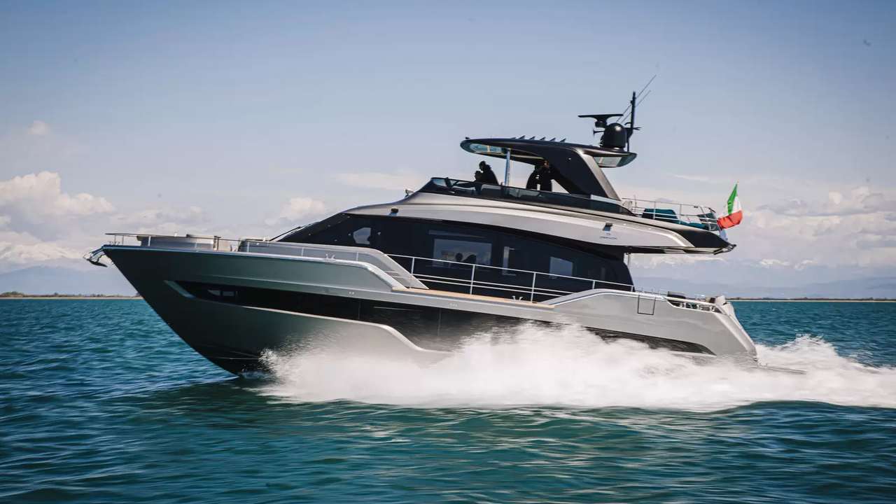 Verifica porte RayNet YachtSense Link 3