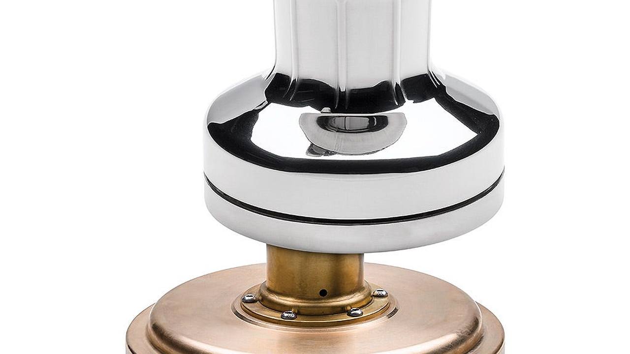 Verifica di un winch elettrico Andersen 6