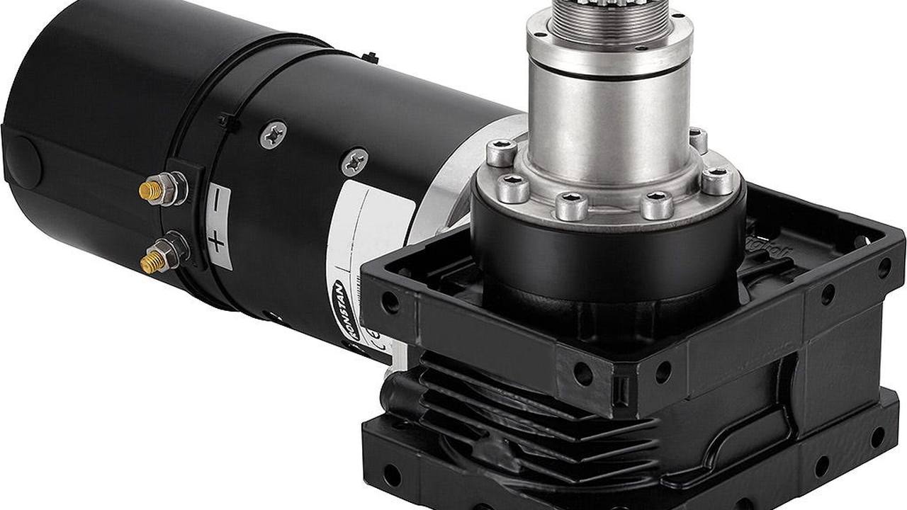 Winch Andersen E2 68ST elettrico 3