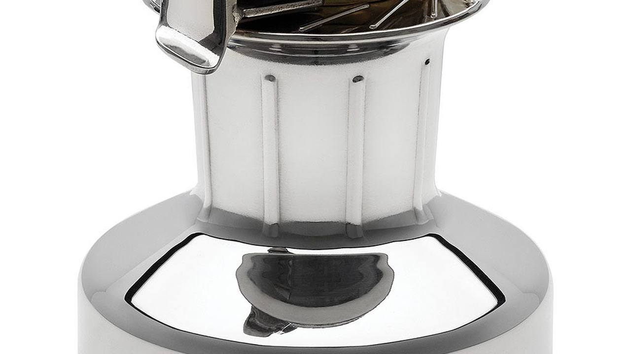 Base del winch Andersen Full Stainless 1