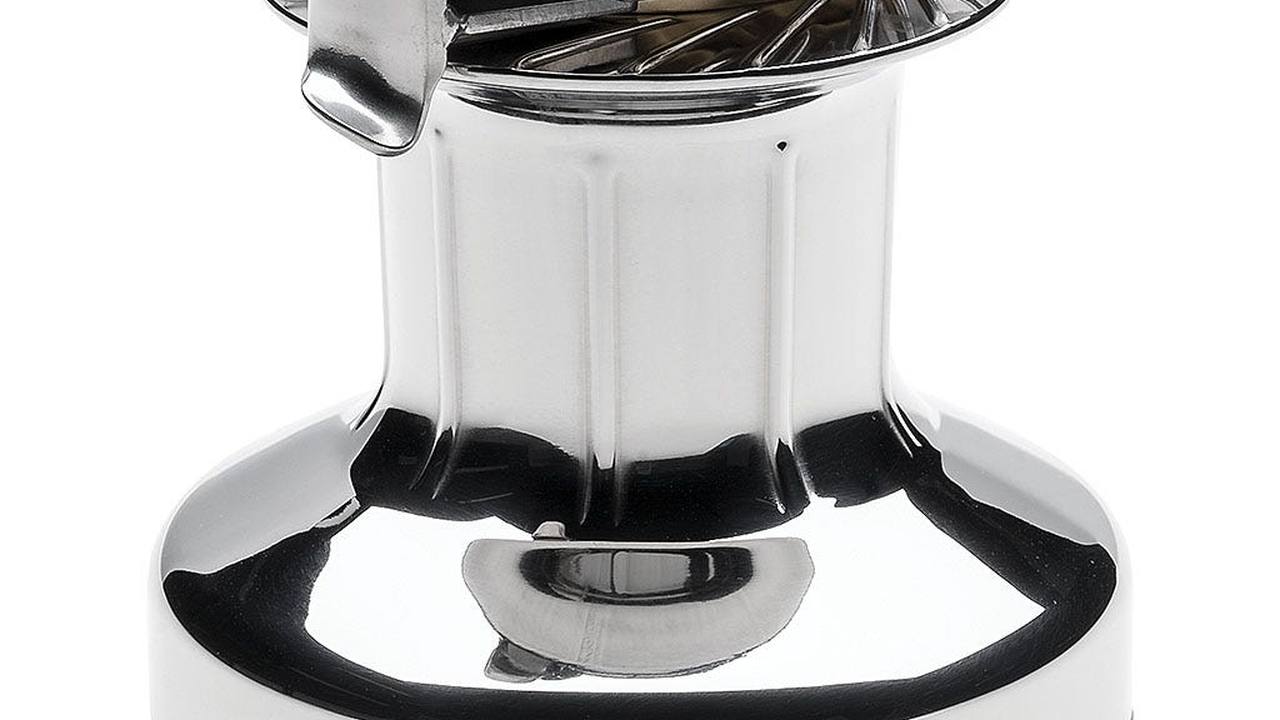 Verifica finale del winch Andersen Full Stainless 8