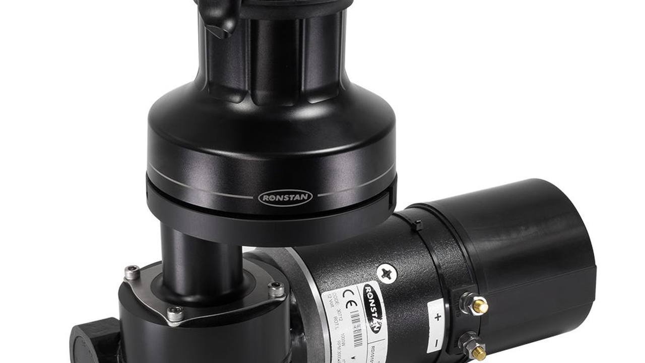 Controllo pulsante del winch elettrico Orbit 8