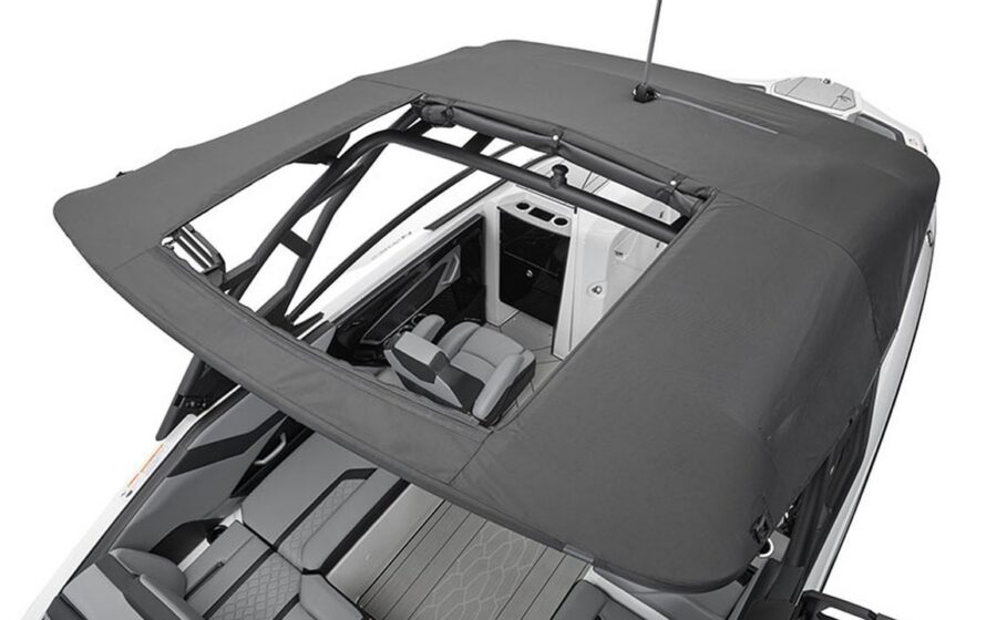 Adjustable Yamaha 255XD Tent