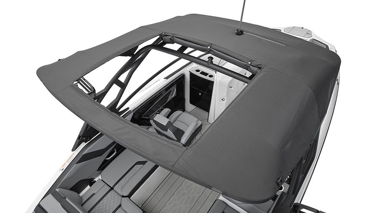 Tenda regolabile del Yamaha 255XD
